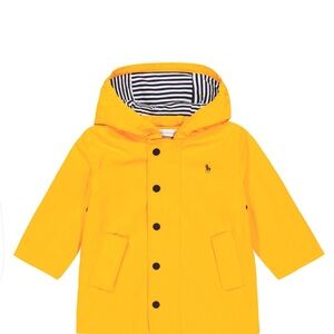 Polo Ralph Lauren Raincoat , Size 4 kids NWOT